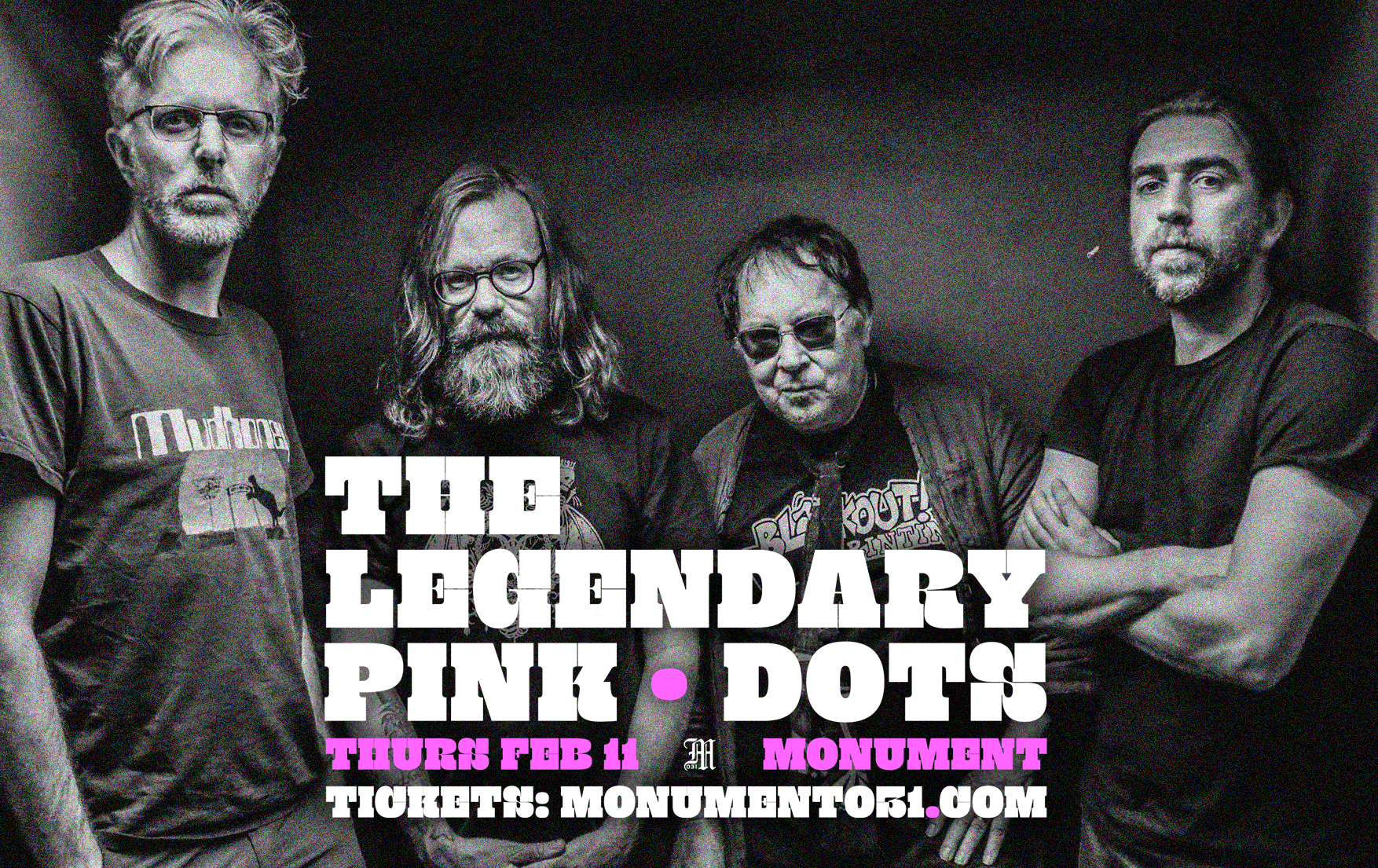 The Legendary Pink Dots