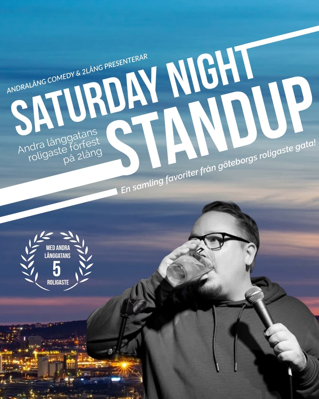 Saturday Night Standup