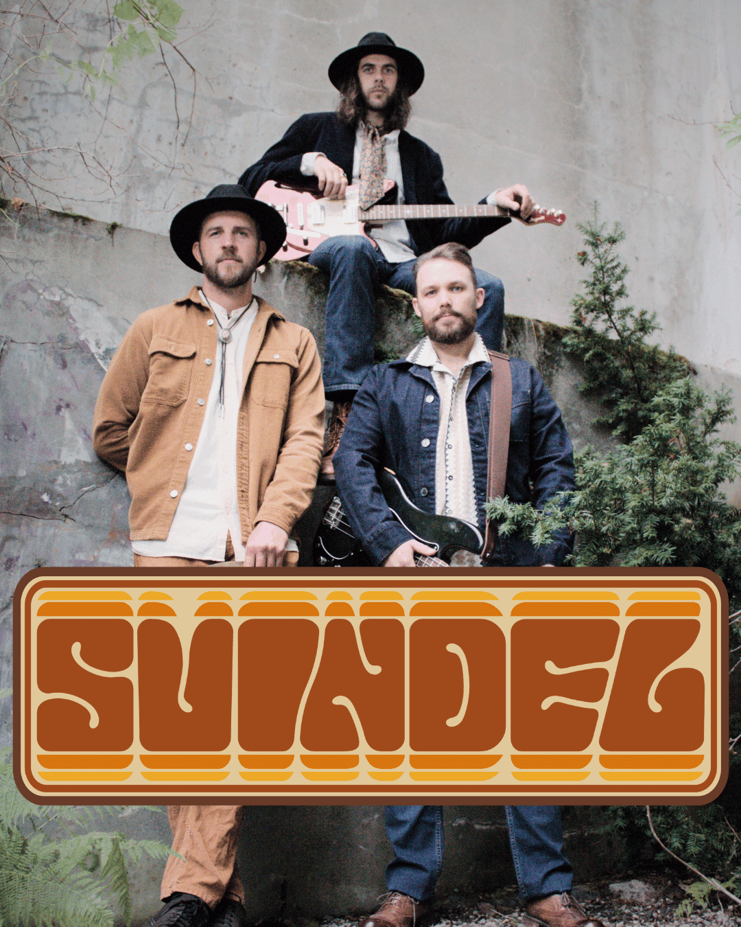 Svindel – LIVE