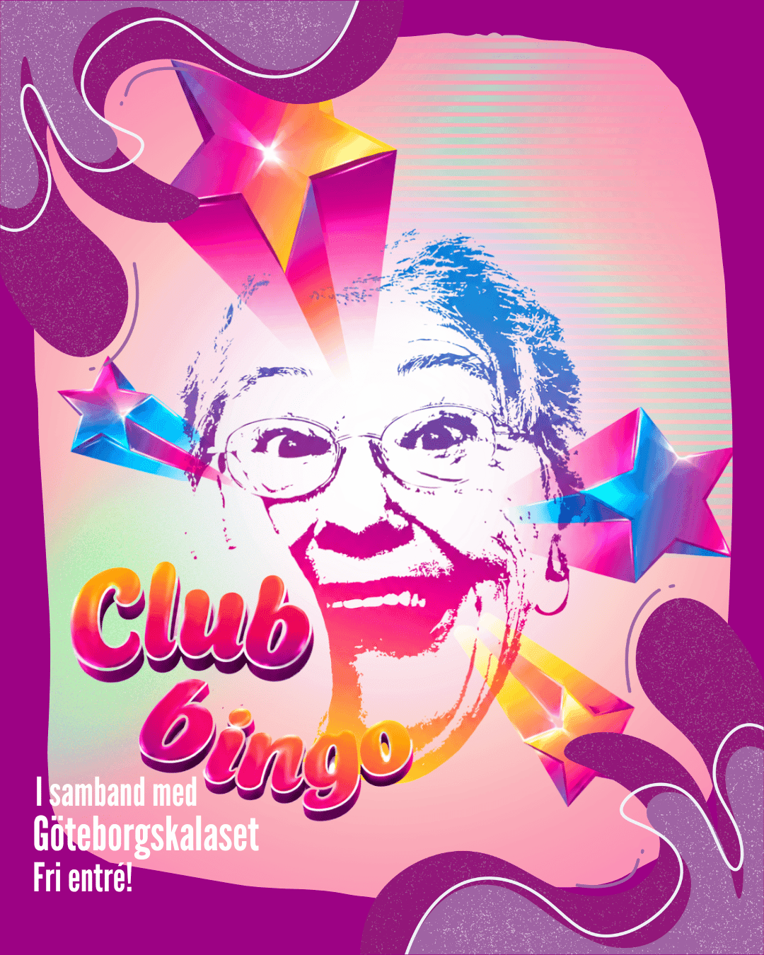 Club Bingo – Göteborgskalaset
