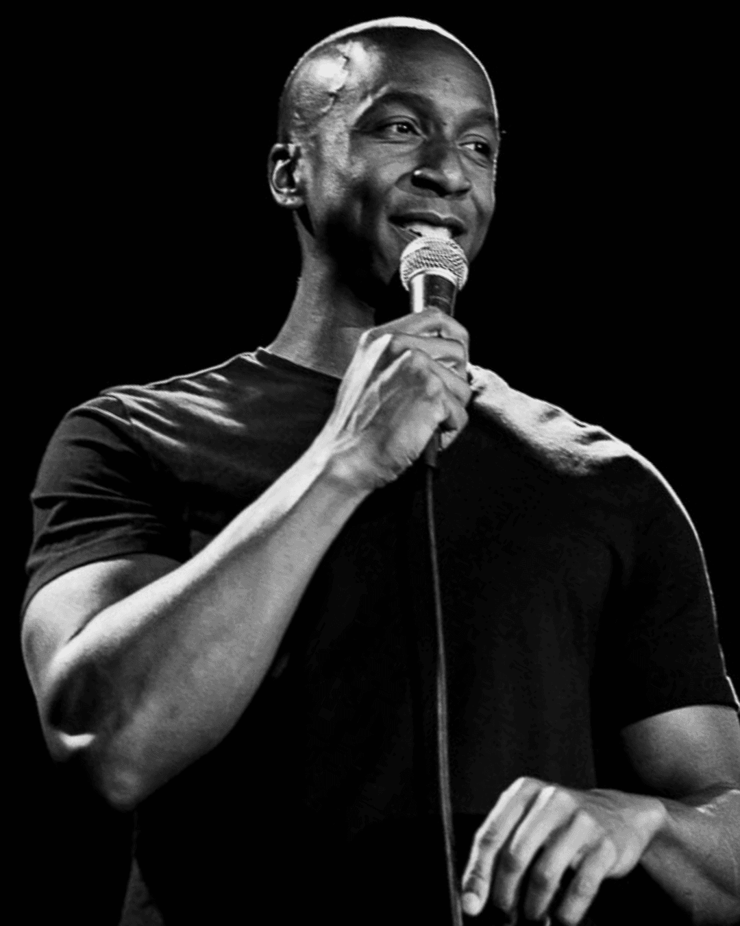 Rachman Blake – Comedy Experience