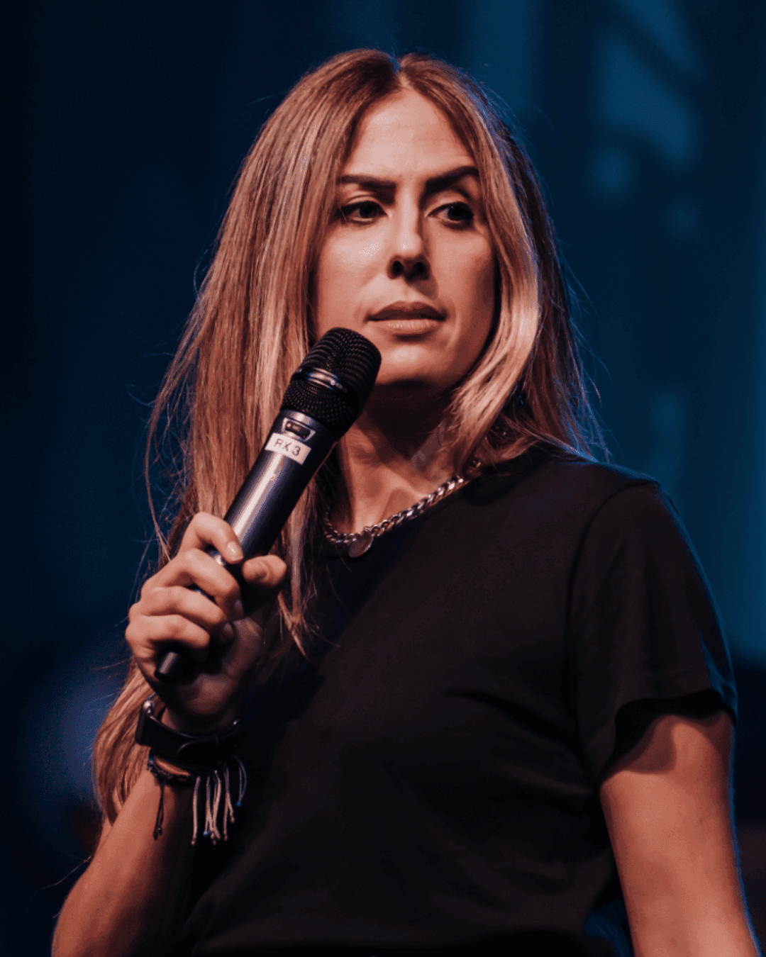 The Hilarious Deep Amazing Gothenburg Comedy Show with Gilli Apter