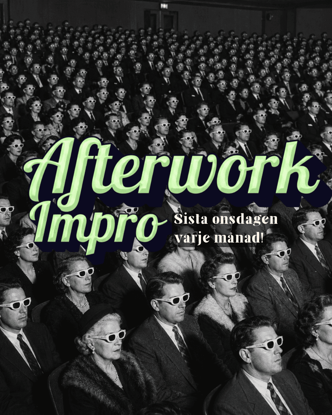 Afterwork-Impro (gratis)