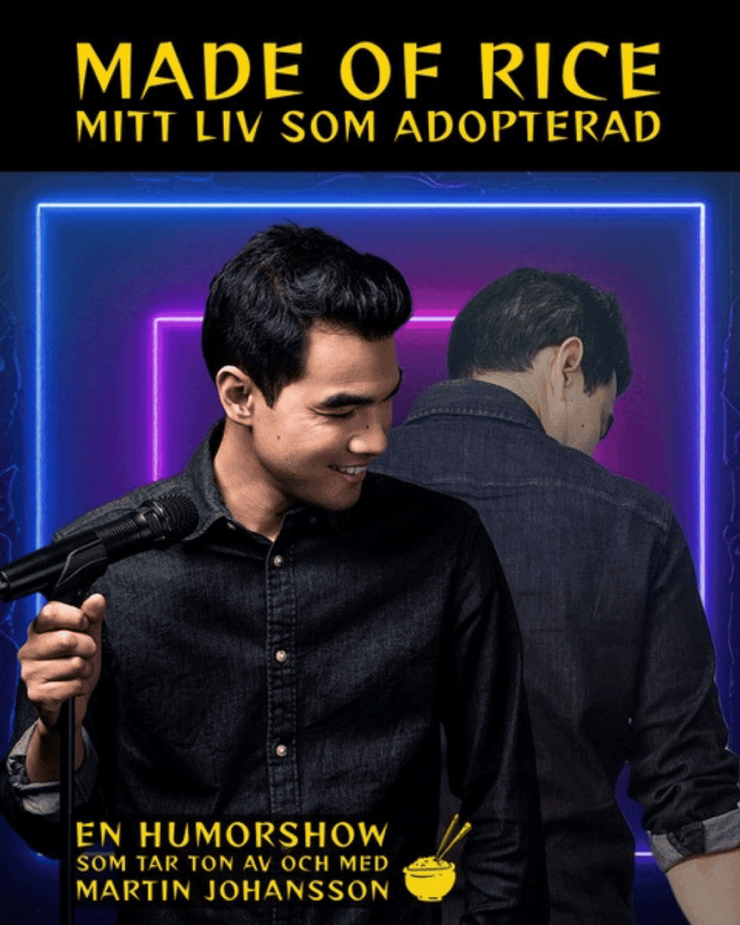 Made of Rice – Mitt liv som adopterad