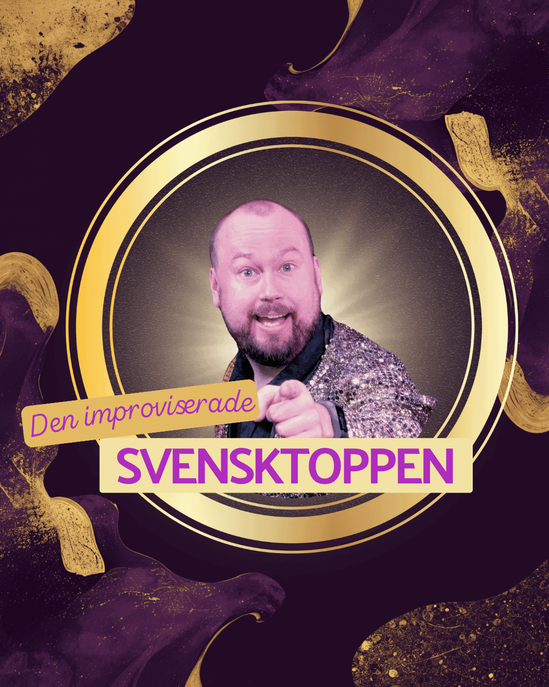 Den Improviserade Svensktoppen