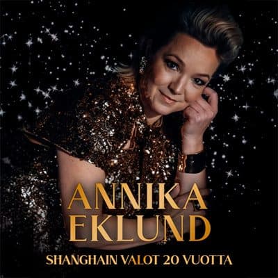 PERUTTU: Annika Eklund – Shanghain valot 20 vuotta