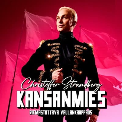 Christoffer Strandberg – Kansanmies K-18