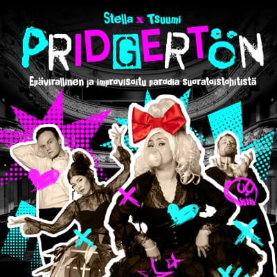 Stella x Tsuumi PRIDGERTÖN