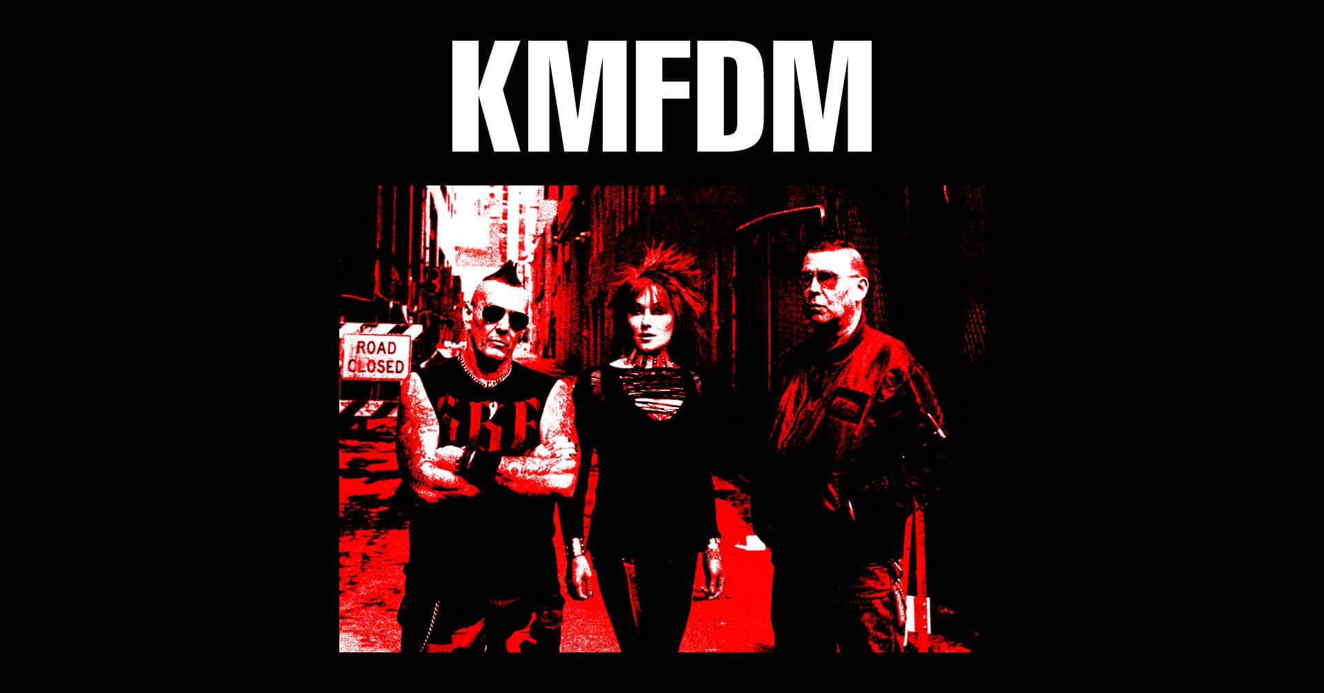 KMFDM