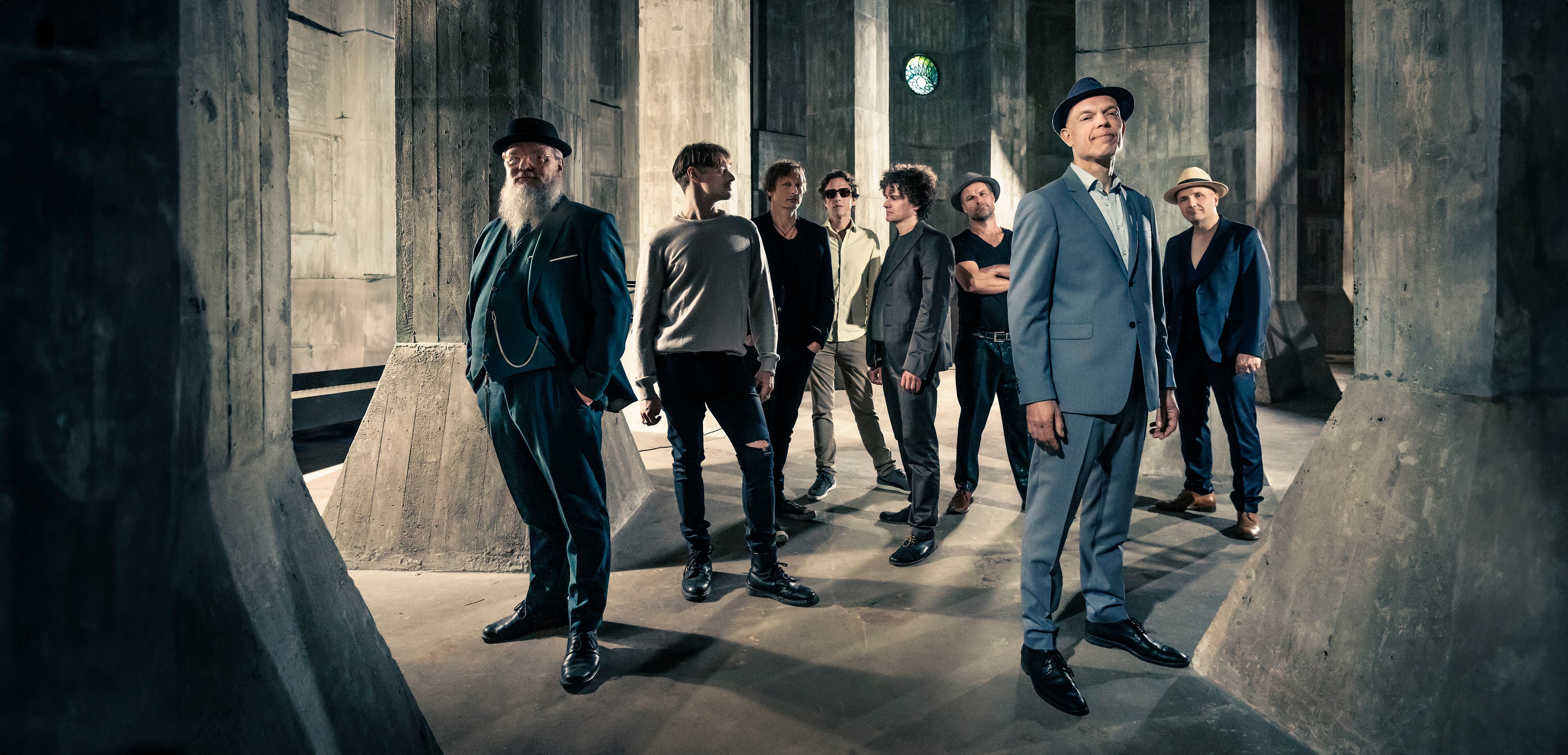 Thorbjørn Risager & The Black Tornado