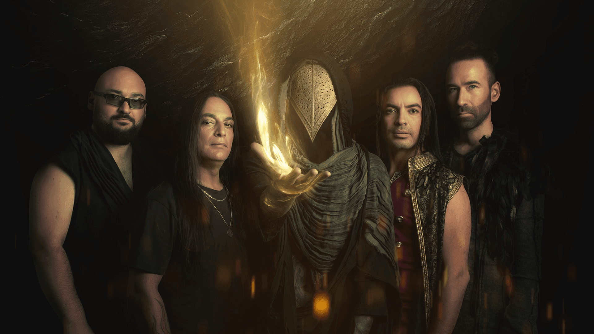 Myrath - Wilderness of Mirrors Second Strike
