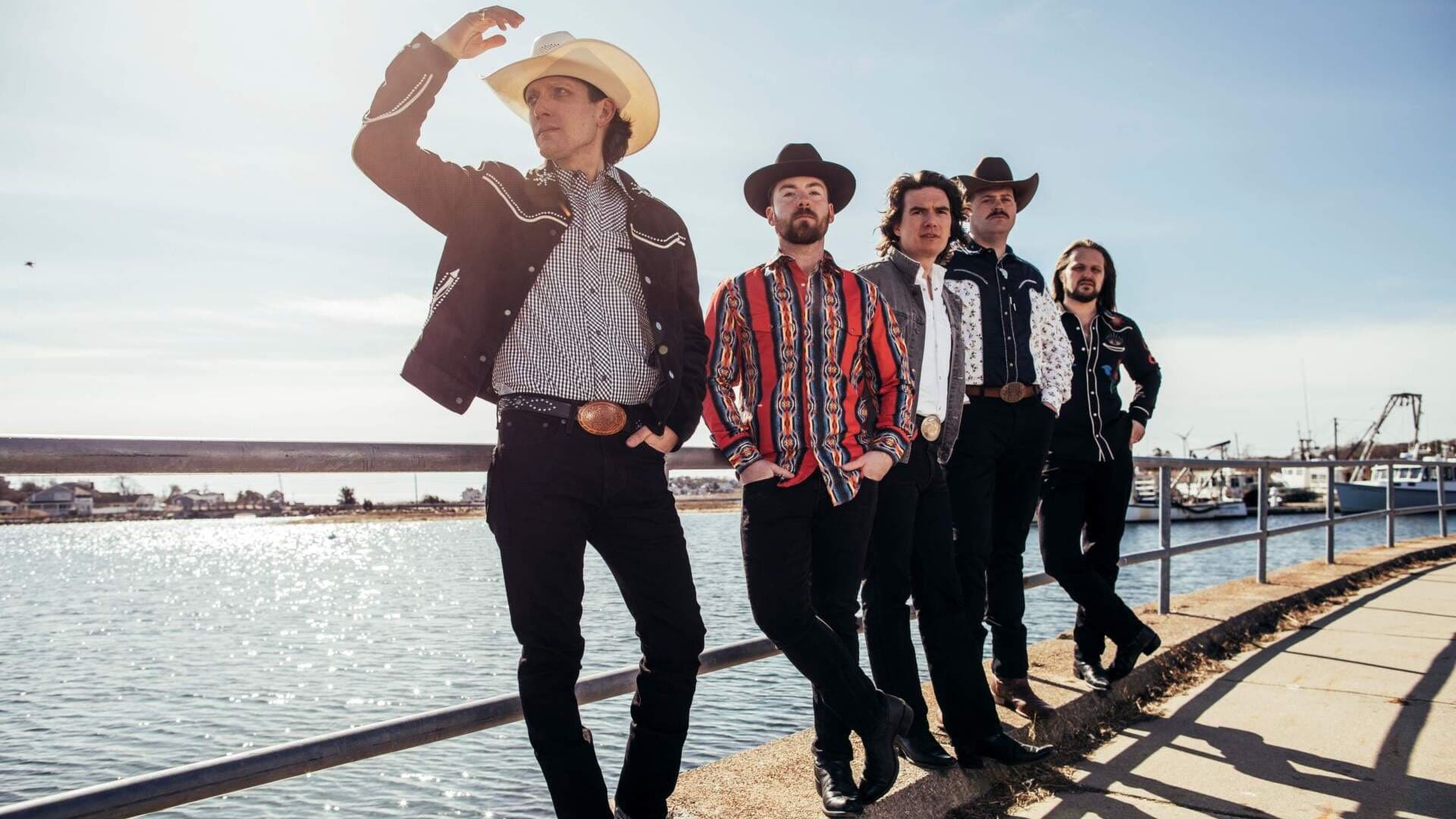 Ward Hayden & The Outliers