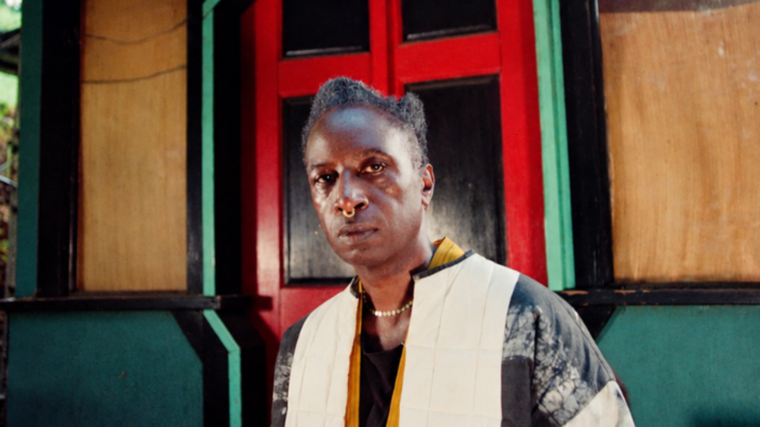 Saul Williams