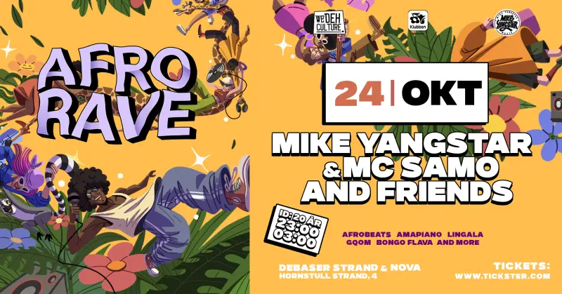 Afro Rave