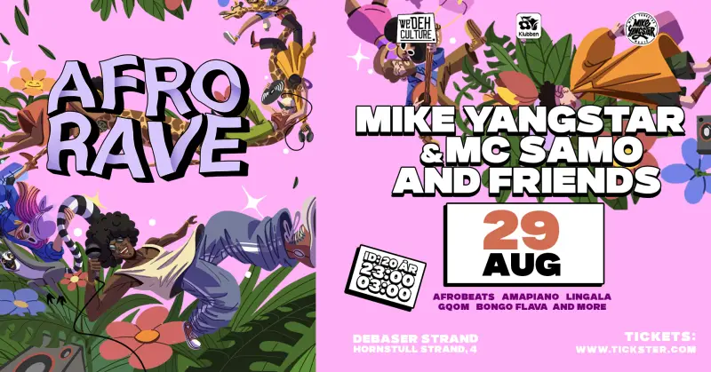 Afro Rave