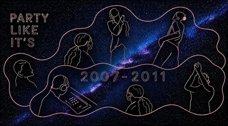 Party Like It's 2007-2011