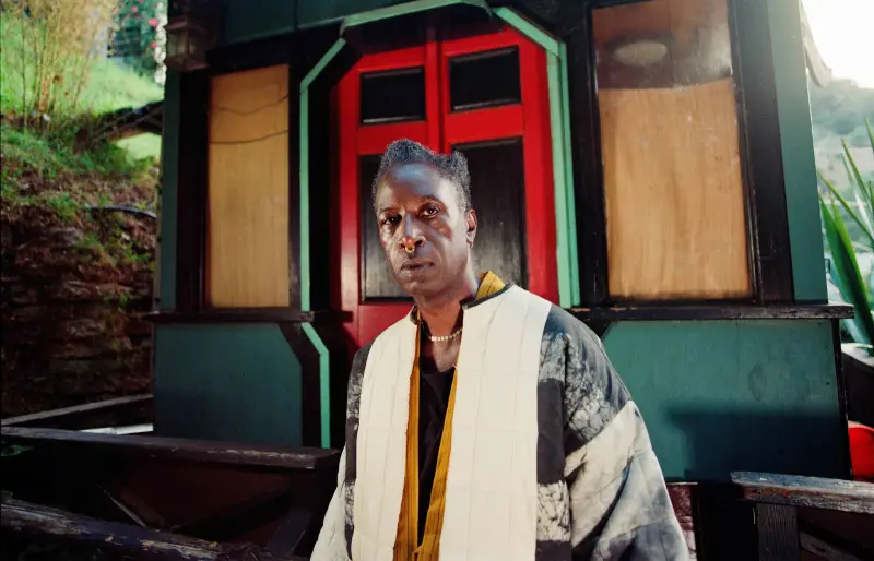 Saul Williams