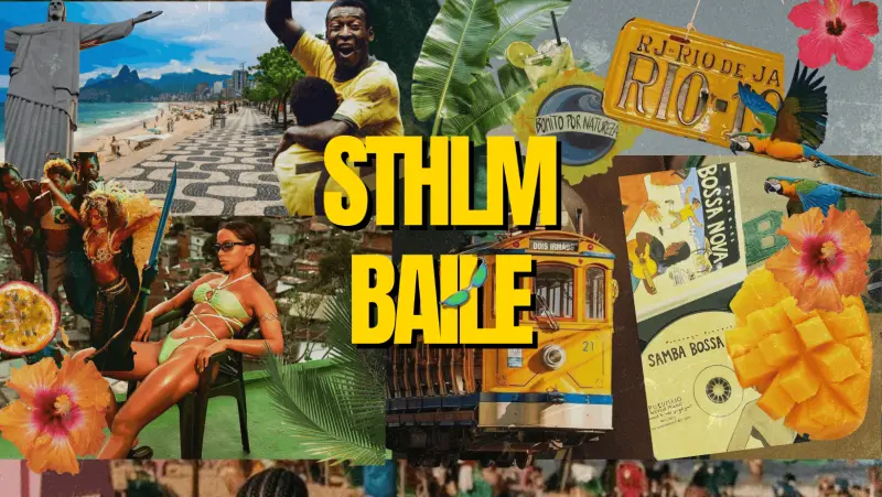 Sthlm Baile