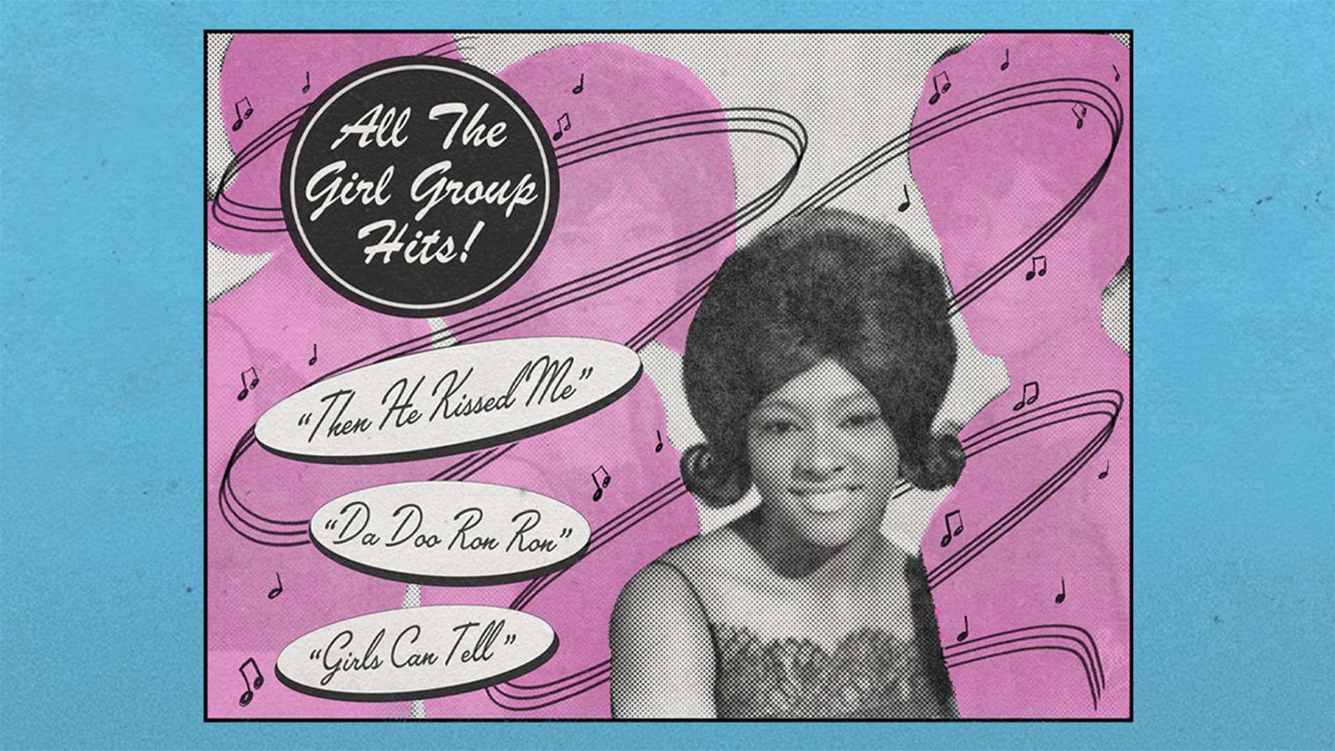 La La Brooks of The Crystals