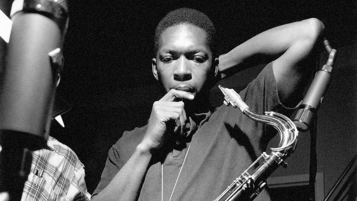 Coltrane 100 - En hyllningskonsert
