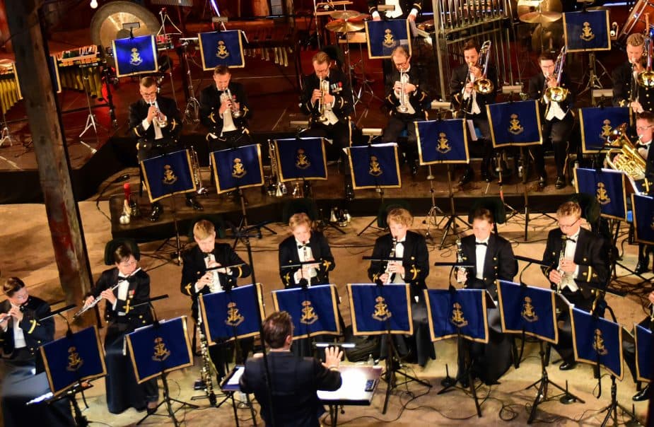 Tro, Hopp och Kärlek - Garnisonschefens konsert