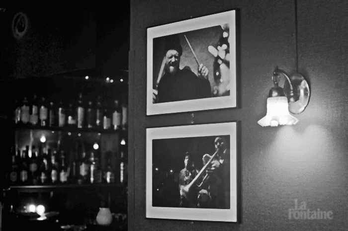Jamsession – Rasmus Sørensen, Rune Fog-Nielsen & Jacob Lindberg