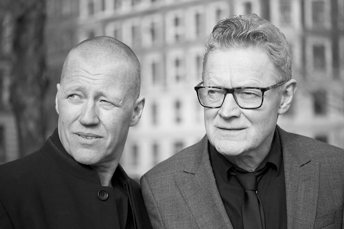 Kjeld Lauritsen featuring Niels HP
