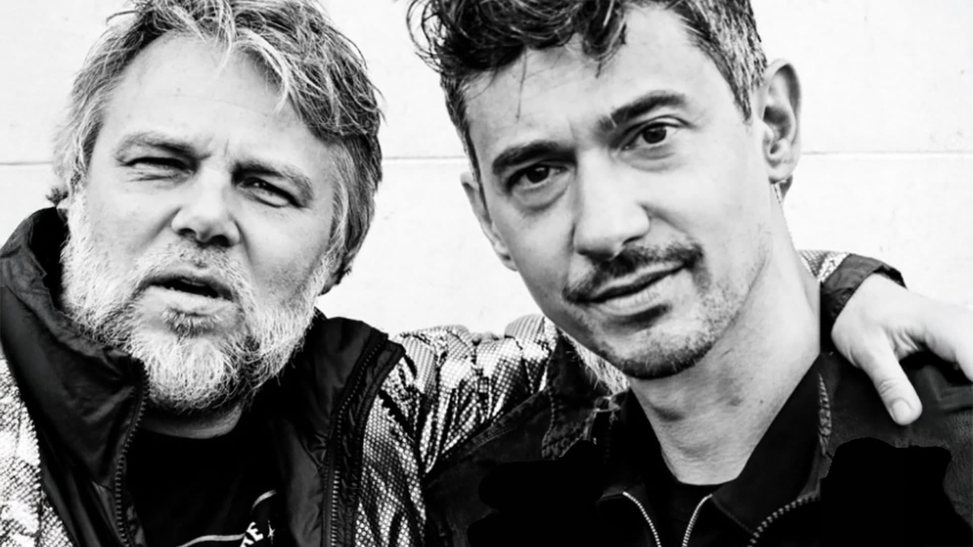 Jeppe Tuxen & Stefan Pasborg