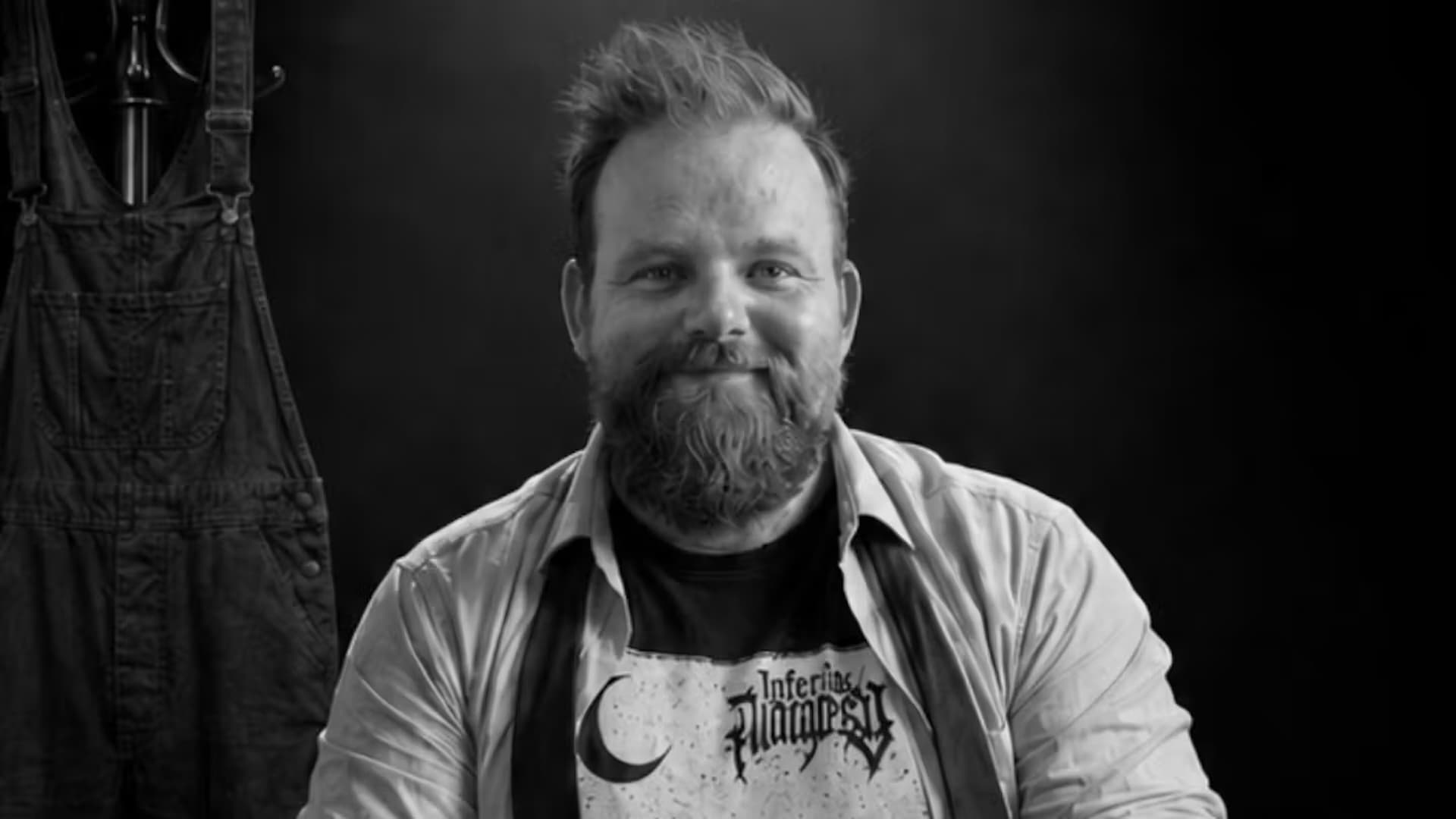 UP Comedy Festival – Søren Ladefoged: A•thy•pisk