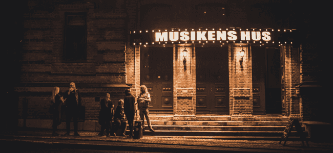 Musikens Hus
