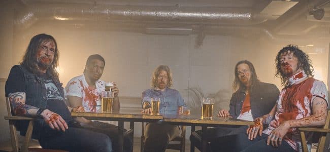 Bombus Weekend: Lördag