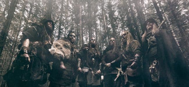 Grimner + Fejd / support: Vittra