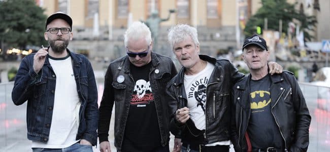 Troublemakers - fredag - release