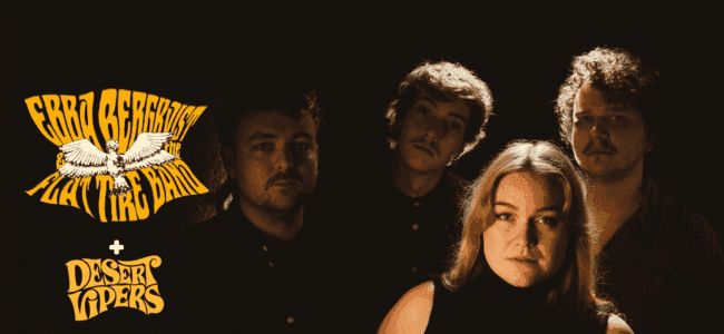 Ebba Bergkvist & FTB + Desert Vipers