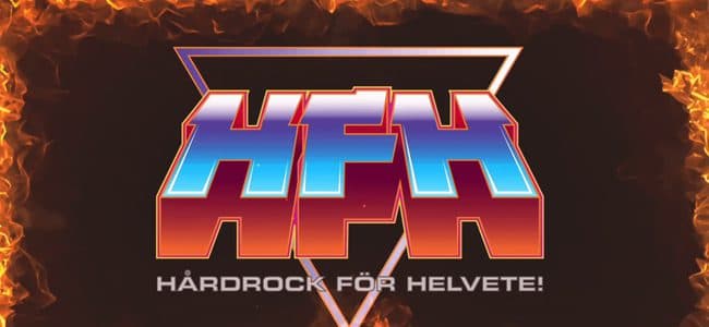 Hårdrock För Helvete 10årsjubileum