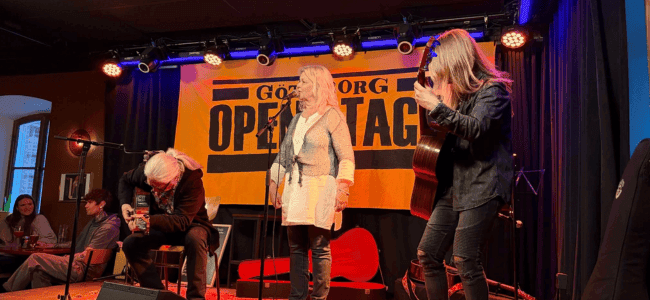 Göteborg Open Stage