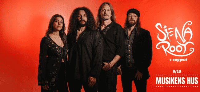 Siena Root + Support