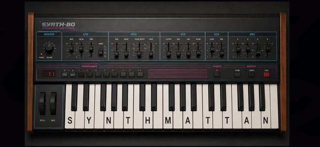 Synthmattan