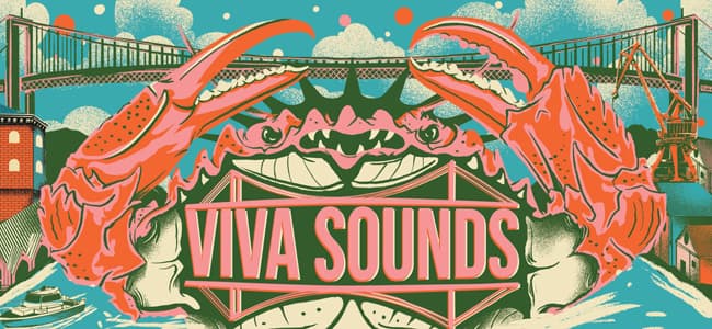 Viva Sounds 2026 -Lördag