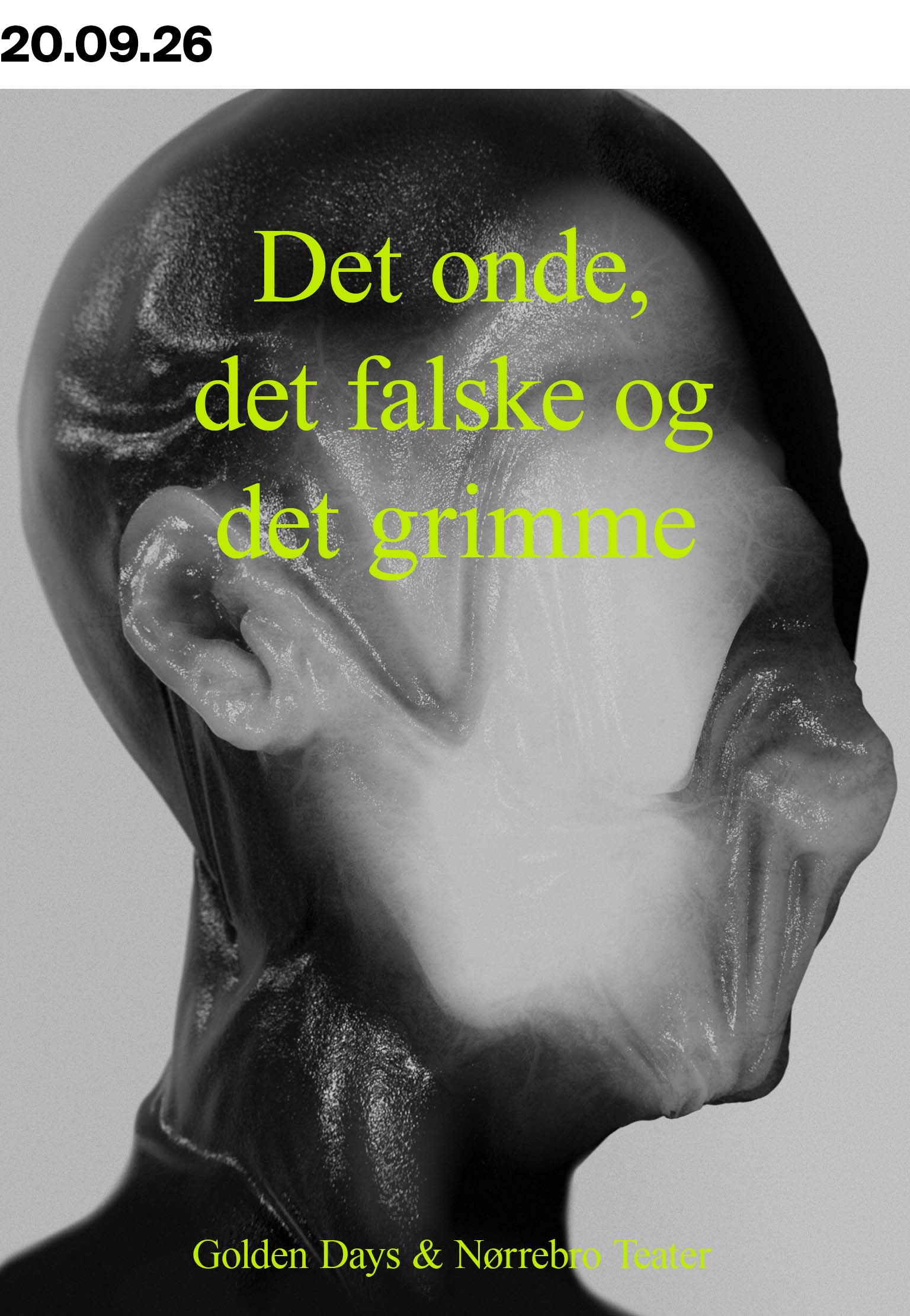 Festivalfinale: Det onde, det falske og det grimme