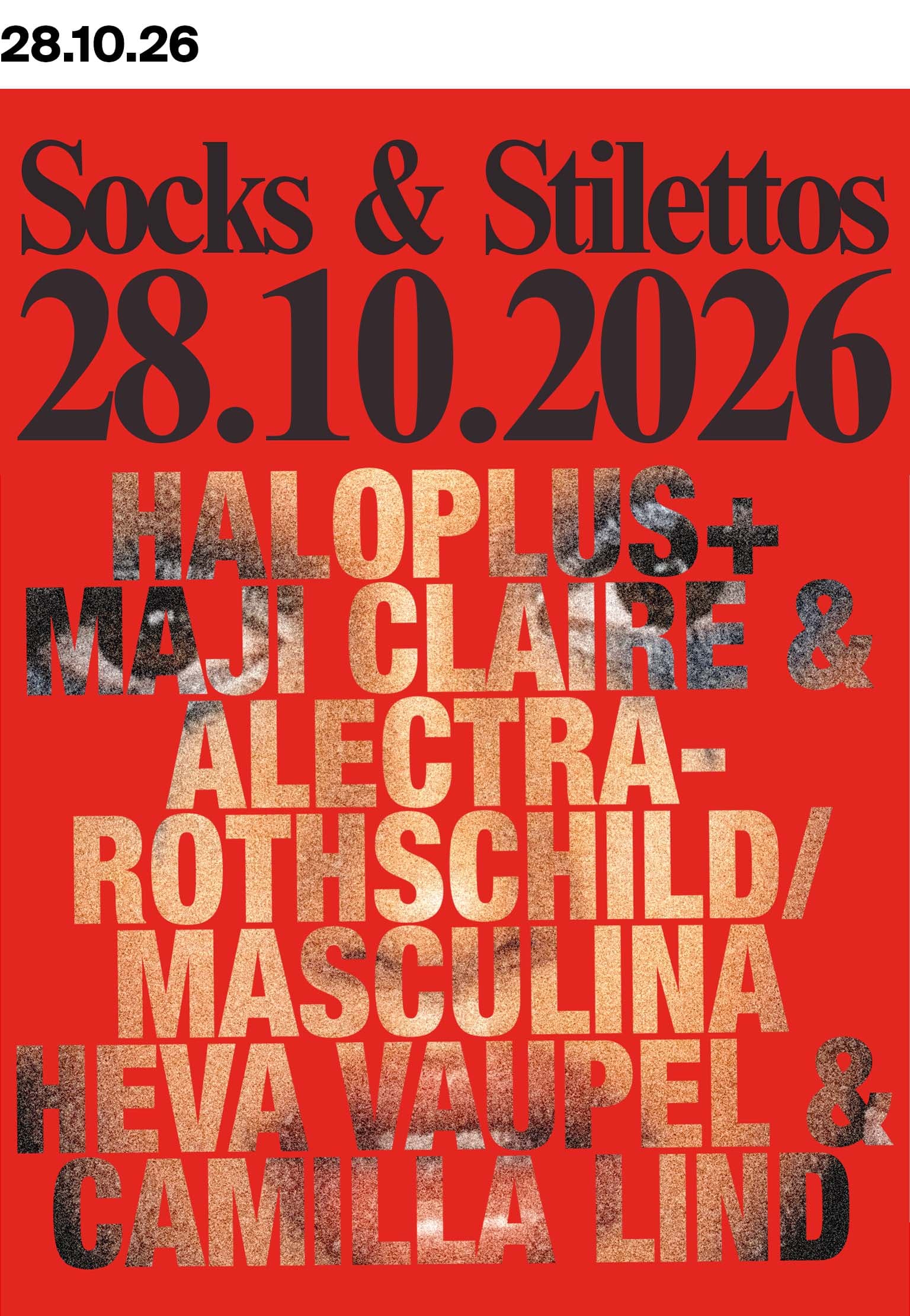 Socks & Stilettos - 2ND EDITION