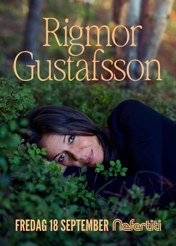 Rigmor Gustafsson