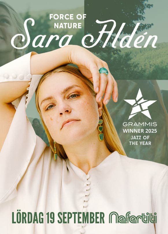 Sara Aldén