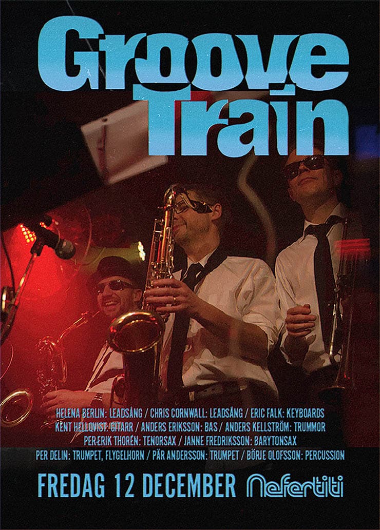 Groove Train