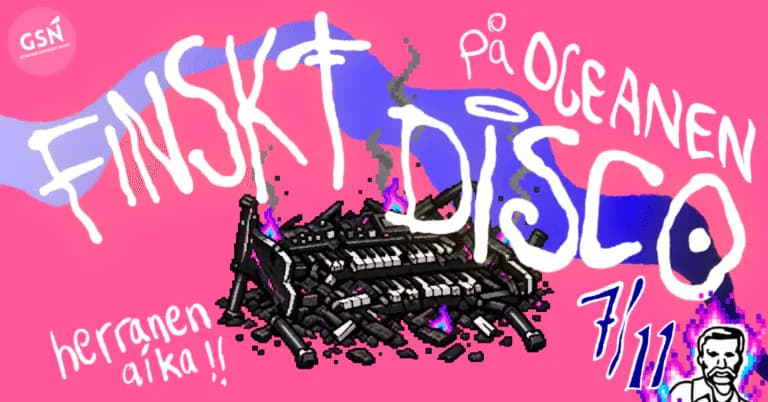 Finskt Disco