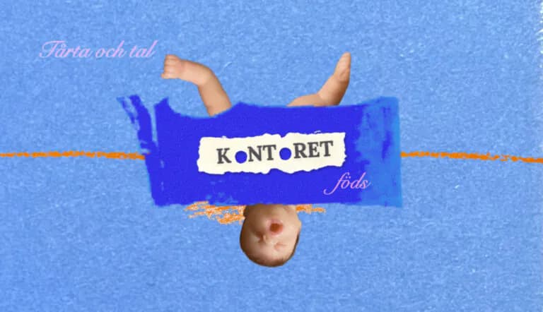 Kontoret föds