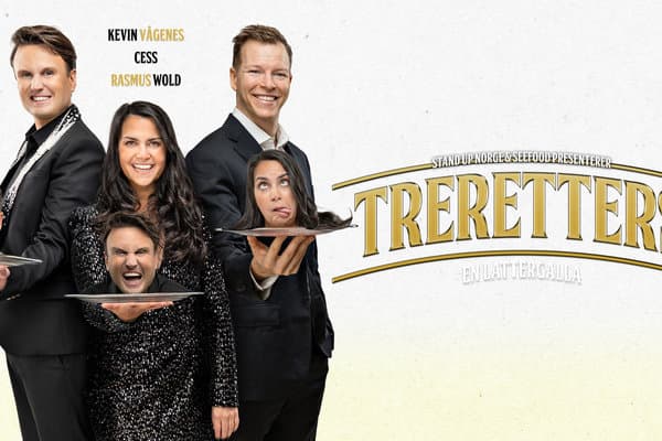 Treretters