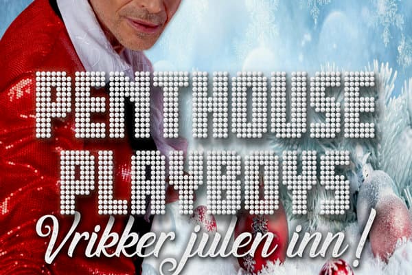 Penthouse Playboys vrikker julen inn