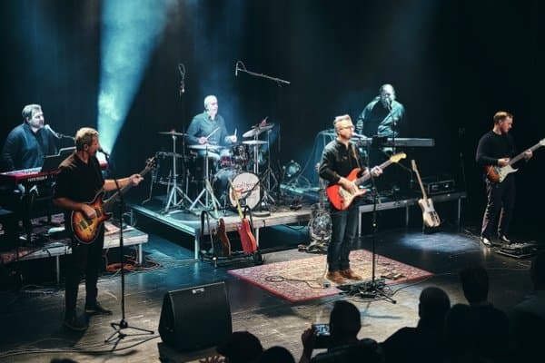 Local Heroes - en hyllest til Dire Straits