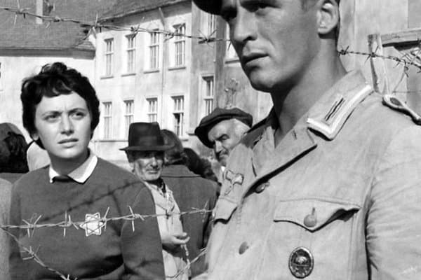 Sterne — En av filmhistoriens første filmer somkonfronterer Tysklands ansvar for Holocaust.